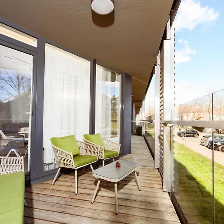 Golden Dunes Palanga