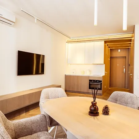 Golden Dunes Appartement *