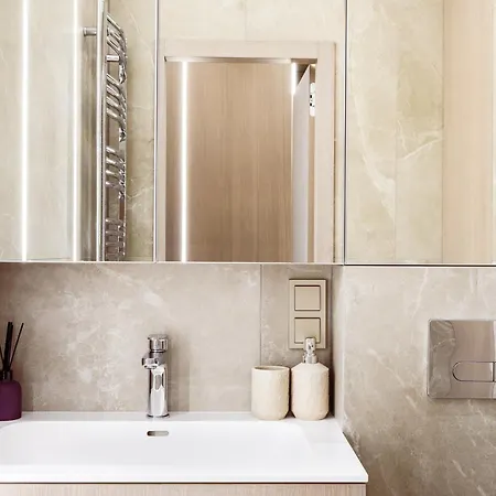 Appartement Golden Dunes Palanga