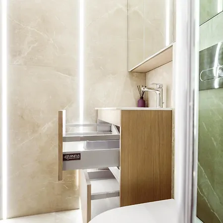 Golden Dunes Апартаменти