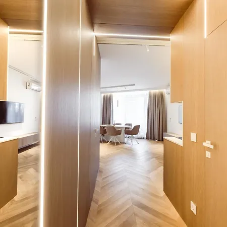 Appartement Golden Dunes *