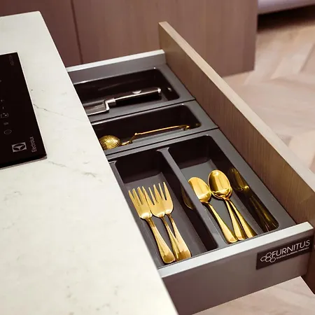 Golden Dunes Апартаменти *