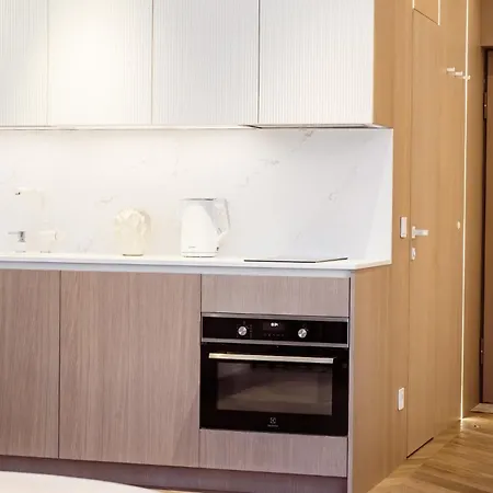 Appartement Golden Dunes *