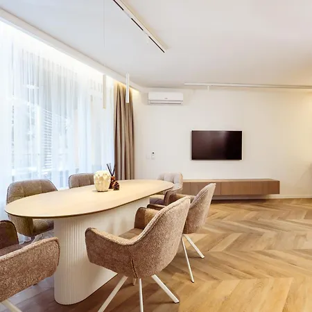 Apartment Golden Dunes Palanga