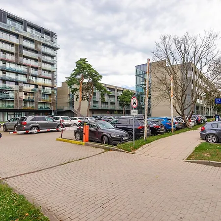 Golden Dunes Appartement Palanga