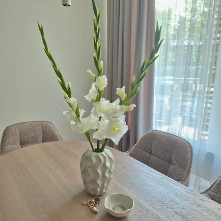 Golden Dunes Apartment *