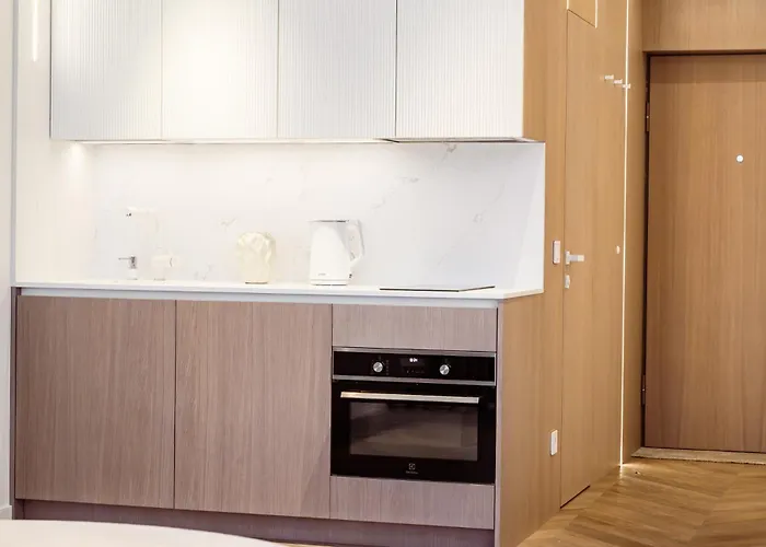 Apartment Golden Dunes *