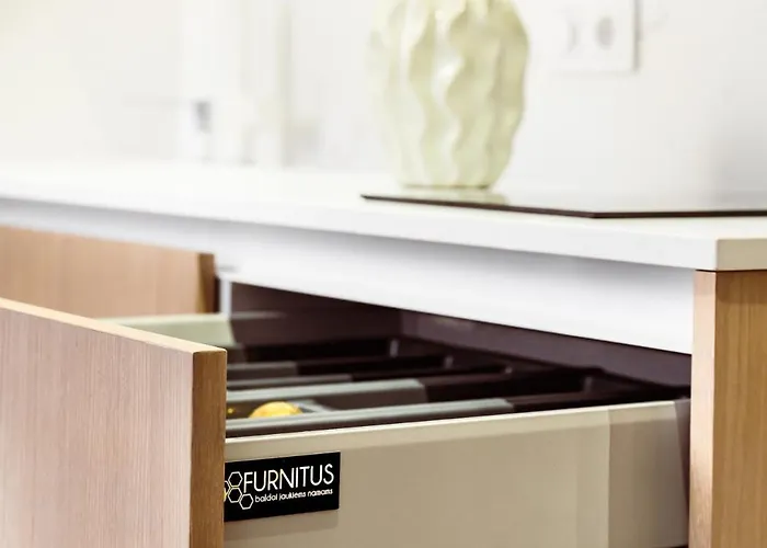 Golden Dunes Apartment Palanga