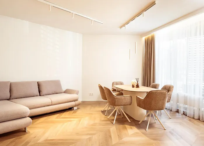 Apartment Golden Dunes Palanga