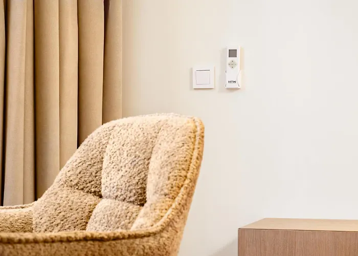 Golden Dunes Apartment