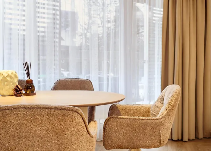 Apartment Golden Dunes