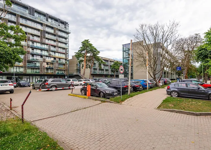 Golden Dunes Apartment Palanga