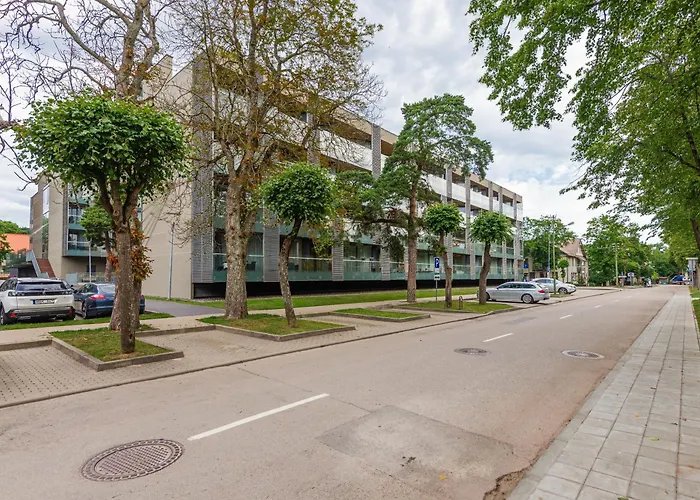 Golden Dunes Apartment